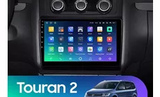 Штатная магнитола Teyes SPRO Plus 3/32 Volkswagen Touran 2 1T (2010-2015)