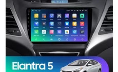 Штатная магнитола Teyes SPRO Plus 3/32 Hyundai Elantra 5 JK GD MD UD (2010-2016) F2