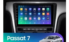 Штатная магнитола Teyes SPRO Plus 3/32 Volkswagen Passat 7 B7 (2015-2018) F1