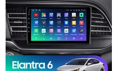 Штатная магнитола Teyes SPRO Plus 3/32 Hyundai Elantra 6 (2018-2020) Тип-B