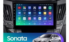 Штатная магнитола Teyes SPRO Plus 3/32 Hyundai Sonata 6 YF (2009-2014) Тип-B