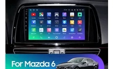 Штатная магнитола Teyes SPRO Plus 3/32 Mazda 6 GL GJ (2012-2017) Тип-B