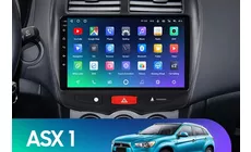 Штатная магнитола Teyes SPRO Plus 3/32 Mitsubishi ASX 1 (2010-2016) Тип-B