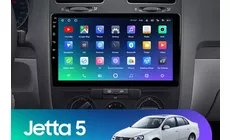 Штатная магнитола Teyes SPRO Plus 3/32 Volkswagen Jetta 5 (2005-2010) F3