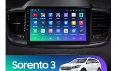 Штатная магнитола Teyes SPRO Plus 3/32 Kia Sorento 3 Prime (2014-2017) Тип-B