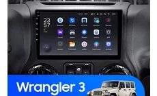 Штатная магнитола Teyes X1 4G 2/32 Jeep Wrangler 3 JK 2010-2017 L14