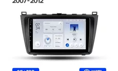Штатная магнитола Teyes X1 4G 2/32 Mazda 6 2 GH (2007-2012)