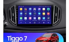 Штатная магнитола Teyes CC2 Plus 3/32 Chery Tiggo 7 (2016-2020)