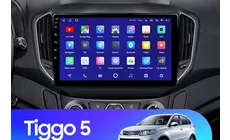 Штатная магнитола Teyes CC2 Plus 3/32 Chery Tiggo 5 (2014-2018)