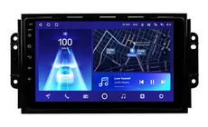 Штатная магнитола Teyes CC2 Plus 3/32 Chery Tiggo 3 (2016-2018)