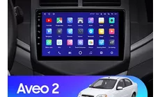 Штатная магнитола Teyes CC2 Plus 3/32 Chevrolet Aveo 2 (2011-2015)