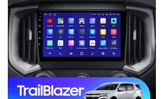 Штатная магнитола Teyes CC2 Plus 3/32 Chevrolet TrailBlazer (2017-2019)