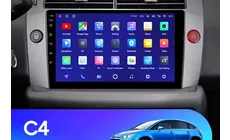 Штатная магнитола Teyes CC2 Plus 3/32 Citroen C4 (2004-2014)