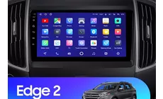 Штатная магнитола Teyes CC2 Plus 3/32 Ford Edge 2 (2015-2018)