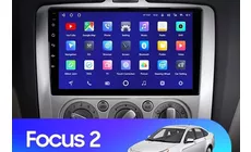 Штатная магнитола Teyes CC2 Plus 3/32 Ford Focus 2 Mk 2 (2005-2010) B