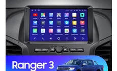 Штатная магнитола Teyes CC2 Plus 3/32 Ford Ranger 3 (2011-2015)