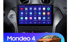 Штатная магнитола Teyes CC2 Plus 3/32 Ford Mondeo 4 (2011-2014)