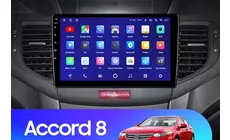 Штатная магнитола Teyes CC2 Plus 3/32 Honda Accord 8 (2008-2012)