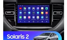 Штатная магнитола Teyes CC2 Plus 3/32 Hyundai Solaris 2 (2020-2021)