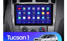 Штатная магнитола Teyes CC2 Plus 3/32 Hyundai Tucson 1 (2004-2009)