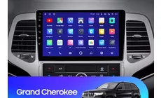 Штатная магнитола Teyes CC2 Plus 3/32 Jeep Grand Cherokee WK2 (2010-2013)
