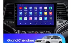 Штатная магнитола Teyes CC2 Plus 3/32 Jeep Grand Cherokee WK2 (2013-2020)