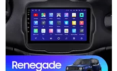 Штатная магнитола Teyes CC2 Plus 3/32 Jeep Renegade (2014-2018)