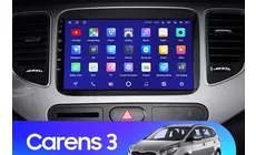 Штатная магнитола Teyes CC2 Plus 3/32 Kia Carens RP 3 (2013-2019)