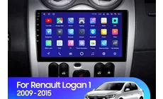 Штатная магнитола Teyes CC2 Plus 3/32 Lada Largus (2012-2020)
