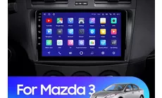 Штатная магнитола Teyes CC2 Plus 3/32 Mazda 3 2 (2009-2013)