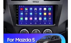 Штатная магнитола Teyes CC2 Plus 3/32 Mazda 5 3 CW (2010-2015)