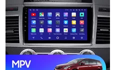 Штатная магнитола Teyes CC2 Plus 3/32 Mazda MPV LY (2006-2016)