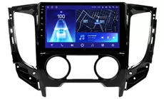 Штатная магнитола Teyes CC2 Plus 3/32 Mitsubishi L200 5 (2015-2019) климат контроль