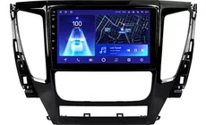 Штатная магнитола Teyes CC2 Plus 3/32 Mitsubishi Pajero Sport 3 (2016-2018)