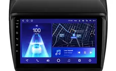 Штатная магнитола Teyes CC2 Plus 3/32 Mitsubishi Pajero Sport 2 (2008-2016)