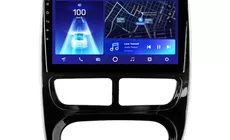 Штатная магнитола Teyes CC2 Plus 3/32 Renault Clio 4 BH98 KH98 (2012-2015)