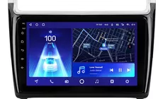 Штатная магнитола Teyes CC2 Plus 4/64 Volkswagen Polo 5 (2008-2020)
