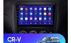 Штатная магнитола Teyes CC2 Plus 3/32 Honda CR-V (1995-2001)