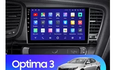Штатная магнитола Teyes CC2 Plus 3/32 Kia Optima (2013-2015)
