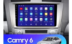 Штатная магнитола Teyes CC2 Plus 3/32 Toyota Camry (2006-2011) 10 дюймов