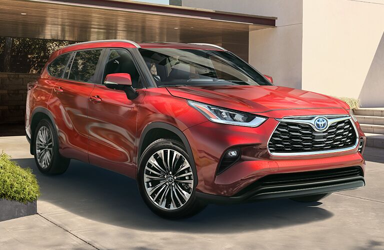 Электропривод двери багажника для Toyota Highlander 2019-2026 годов