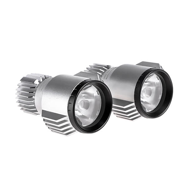 Светодиодные модули сверхдальнего света Aozoom ALPS-05 1,5 дюйма 2 шт