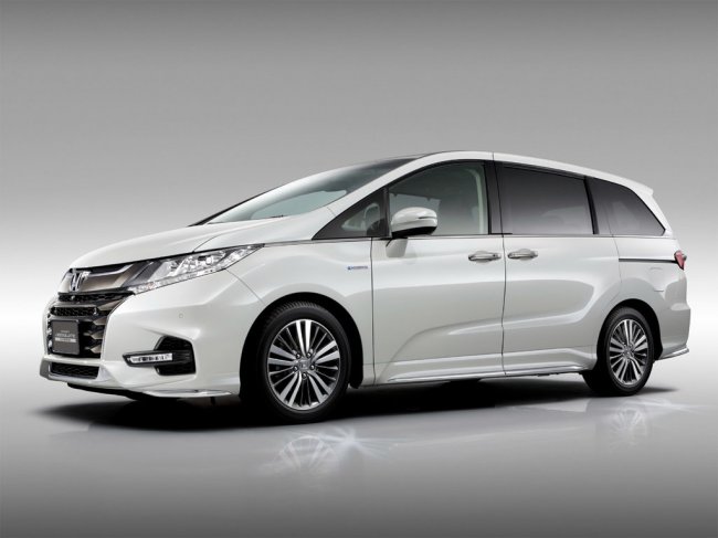 Электропривод двери багажника для Honda Odyssey 2015-2023г