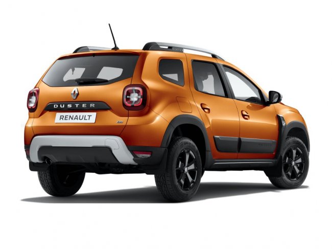 Электропривод двери багажника для Renault Duster 2020-2025г
