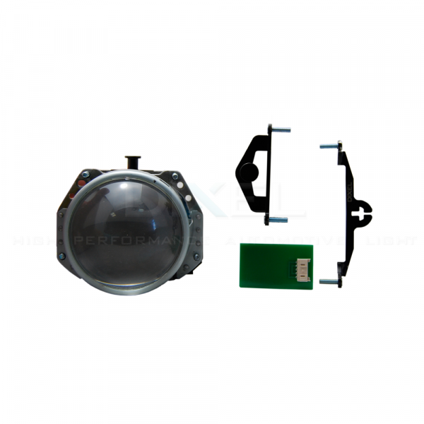 Переходные рамки DIXEL для Audi A5, Q5, Q7 AFS на 3/3R/5R/HR/DIXEL Q5 №2 (2 шт.)