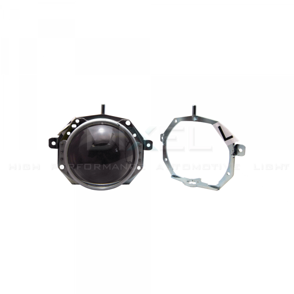 Переходные рамки DIXEL для Infiniti QX56 II (2010 - 2013 г.в.) AFL на 3/3R/5R №2 (2 шт.)