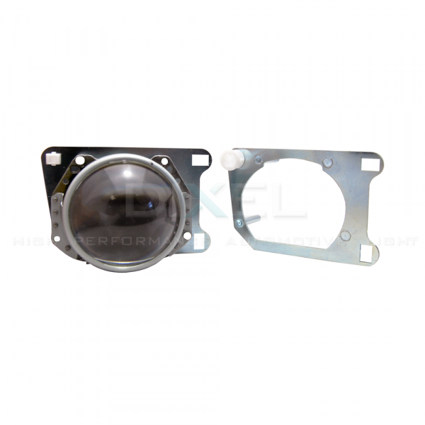 Переходная рамка в секцию дальнего света Nissan Patrol Y62 2010 - 2014 г для установки HELLA 3/3R/5R