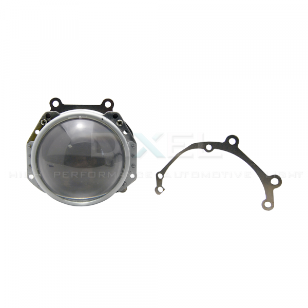 Переходные рамки Nissan Qashqai II 2013 - н. в. Под линзы Hella 3R,5R