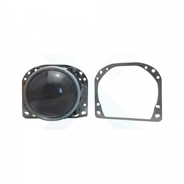 Переходная рамка Toyota RAV4 IV (CA40) рест,2015-2019 г.в. Тип-2 Модуль Hella 3/3R/5R (Кт, 2 шт)