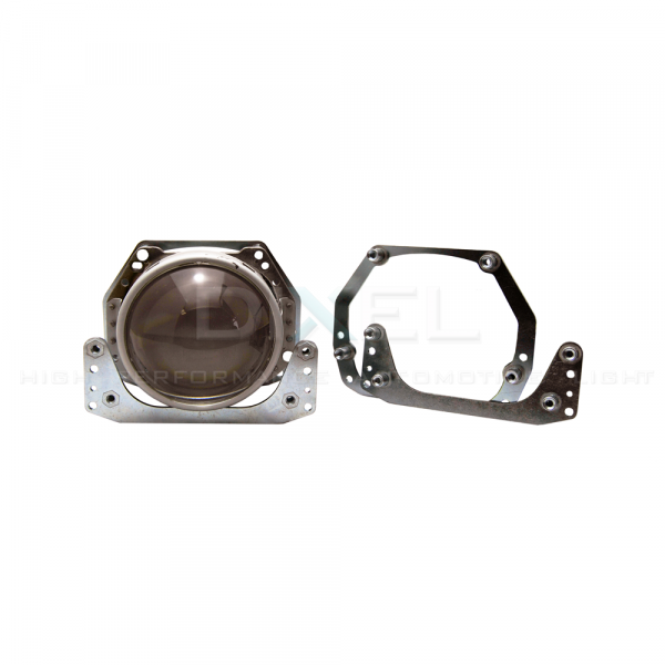 Переходные рамки DIXEL для Toyota RAV4 IV (CA40) Рест. (2015 - 2019 г.в.) LED на 3/3R/5R (2 шт.)